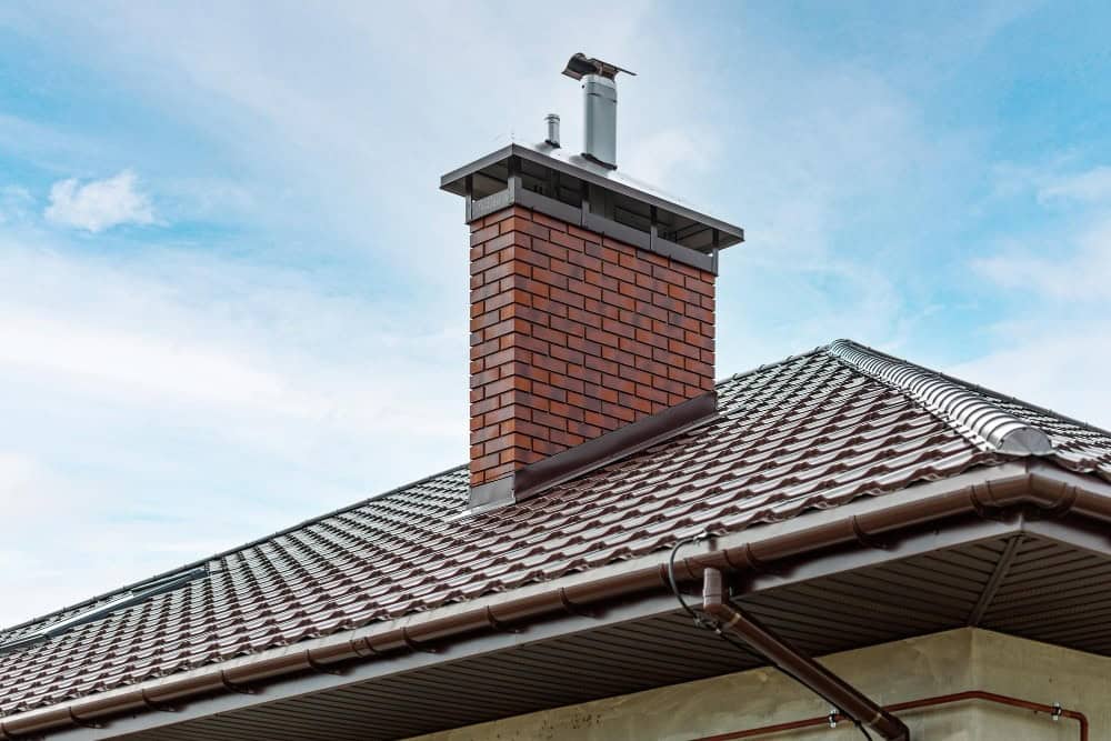Chimney needs repair before winter to prevent leaks and ensure safety. Expert roofing and siding ser.
